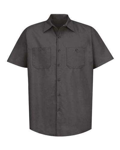 Red Kap SP24 Charcoal — front