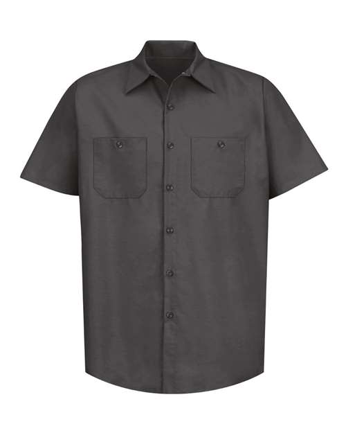 Red Kap SP24 Charcoal — front