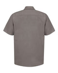 Red Kap SP24 Grey — back