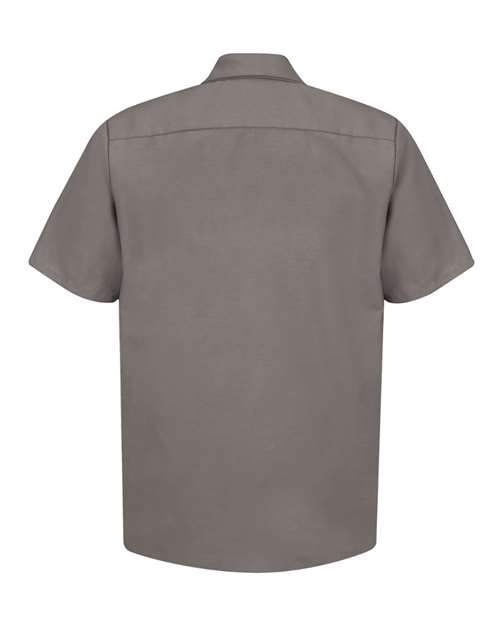 Red Kap SP24 Grey — back