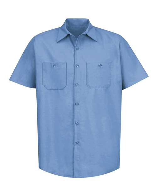Red Kap SP24 Light Blue — front