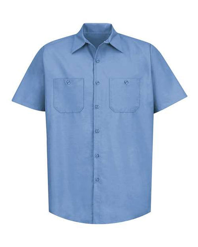 Red Kap SP24 Light Blue — front