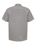 Red Kap SP24 Light Grey — back