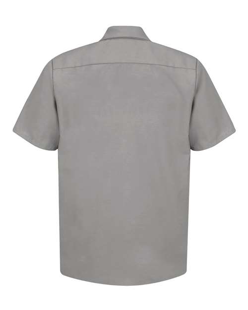 Red Kap SP24 Light Grey — back