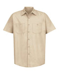 Red Kap SP24 Light Tan — front