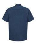 Red Kap SP24 Navy — back