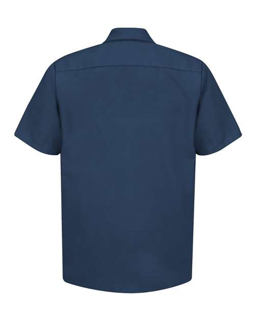 Red Kap SP24 Navy — back