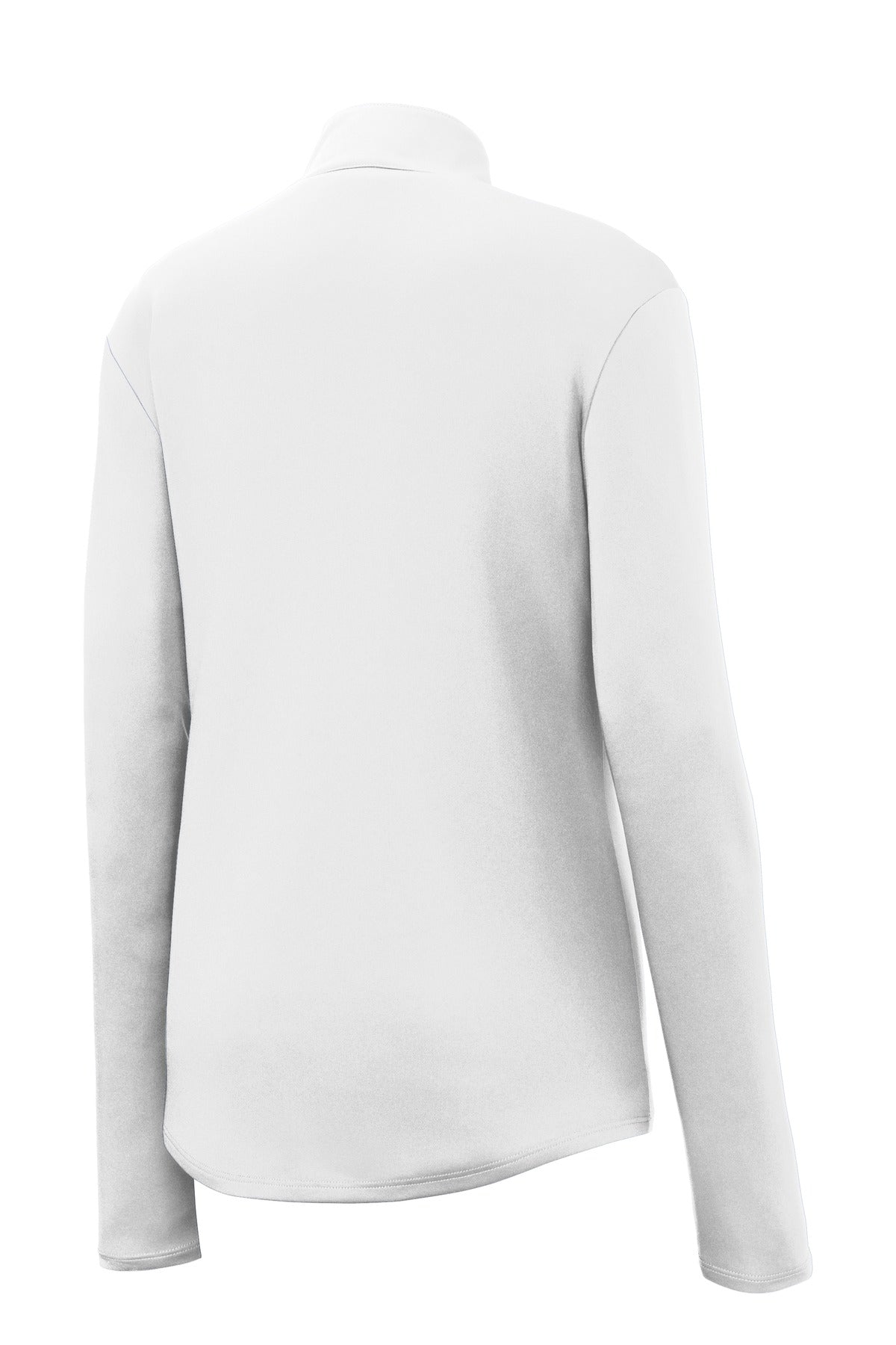 Women's PosiCharge Competitor 1/4-Zip Pullover - White
