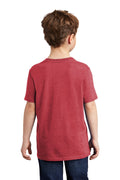 Youth Very Important Tee - Heather Red