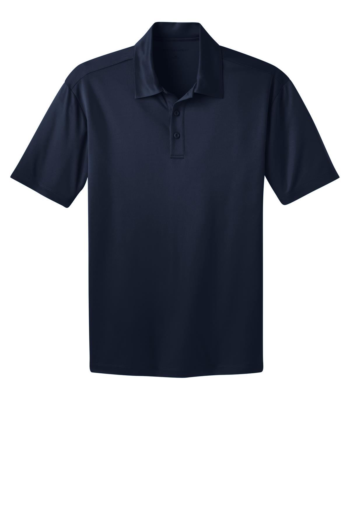Unisex Silk Touch Performance Polo - Navy