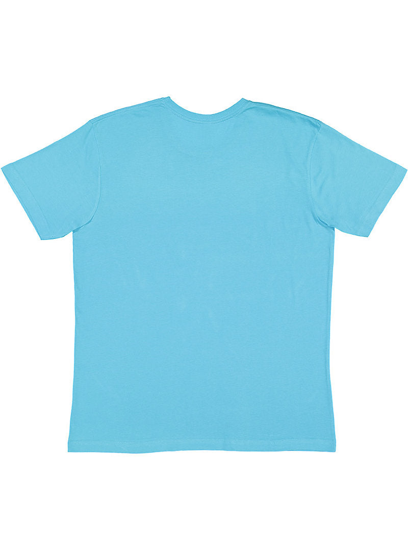 Youth Fine Jersey T-Shirt - Aqua