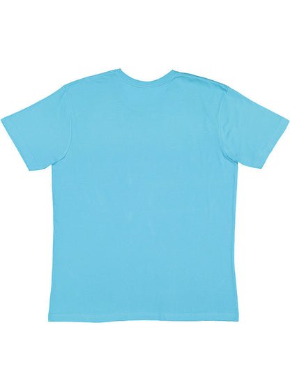 Youth Fine Jersey T-Shirt - Aqua