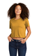 Next Level N5080 - Women's Festival Cali Crop T-Shirt - Antique Gold