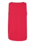 Mesh Tank - Sport Red
