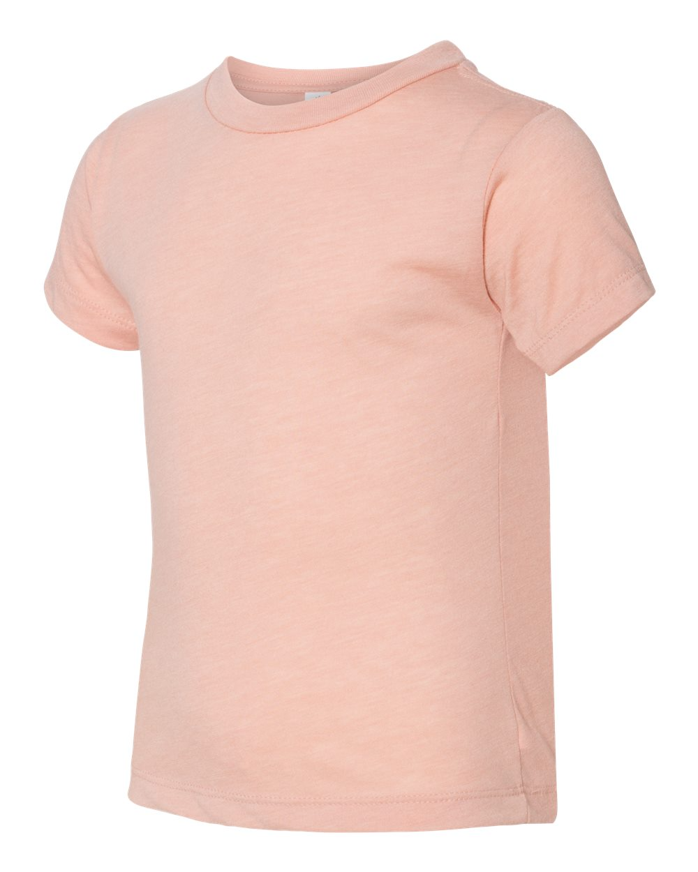 Toddler Triblend Short-Sleeve T-Shirt - Peach Triblend