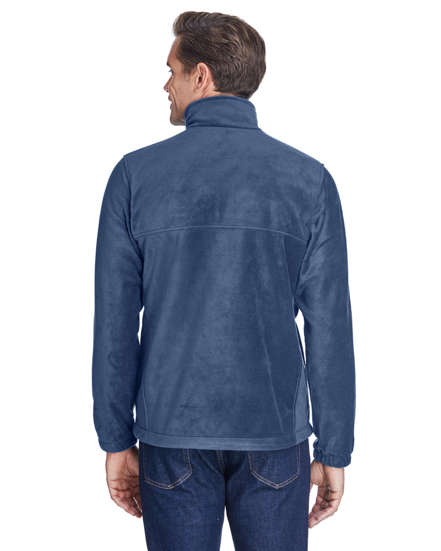 Men's Steens Mountain™ Full-Zip 2.0 Fleece - Collegiate Navy