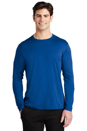 Unisex Posi-UV Pro Long Sleeve Tee - True Royal