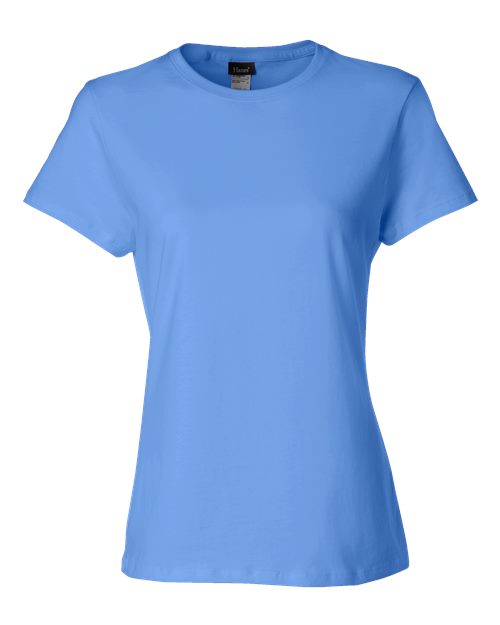 Hanes SL04 Carolina Blue — front