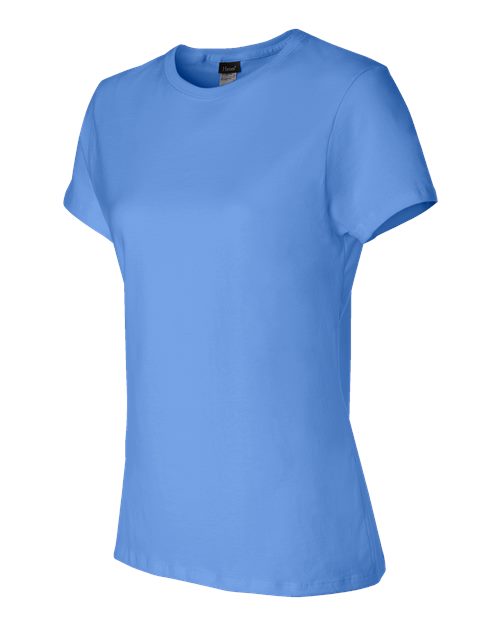 Hanes SL04 Carolina Blue — side