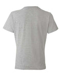 Hanes SL04 Light Steel — back