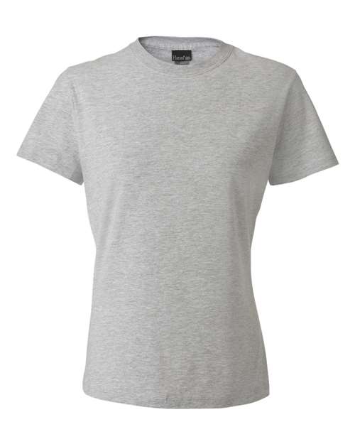 Hanes SL04 Light Steel — front