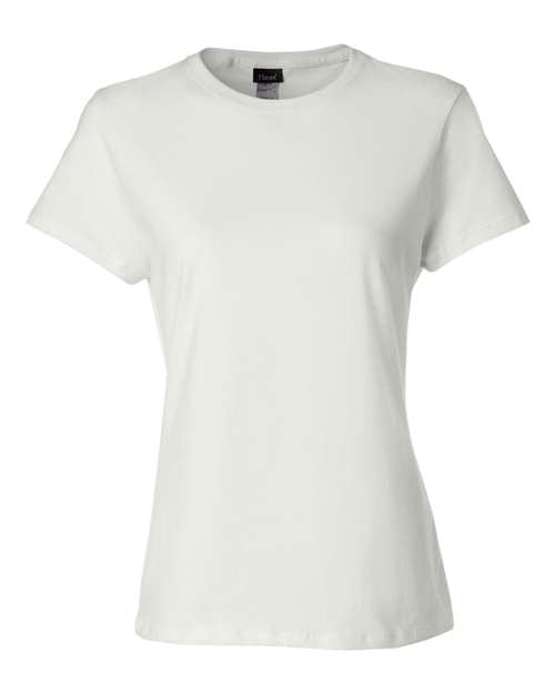 Hanes SL04 White — front