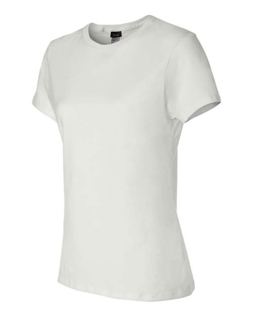 Hanes SL04 White — side