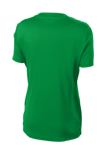 Women's PosiCharge Competitor Tee - Kelly Green