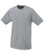 Augusta Sportswear 791 - Youth Wicking T-Shirt - Silver Gray