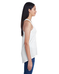 Women's Freedom Tank - White