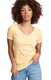 Next Level N1540 - Women's 'Junior fit' Ideal V - Banana Cream