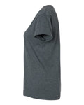 Gildan 2000L Dark Heather — direct side
