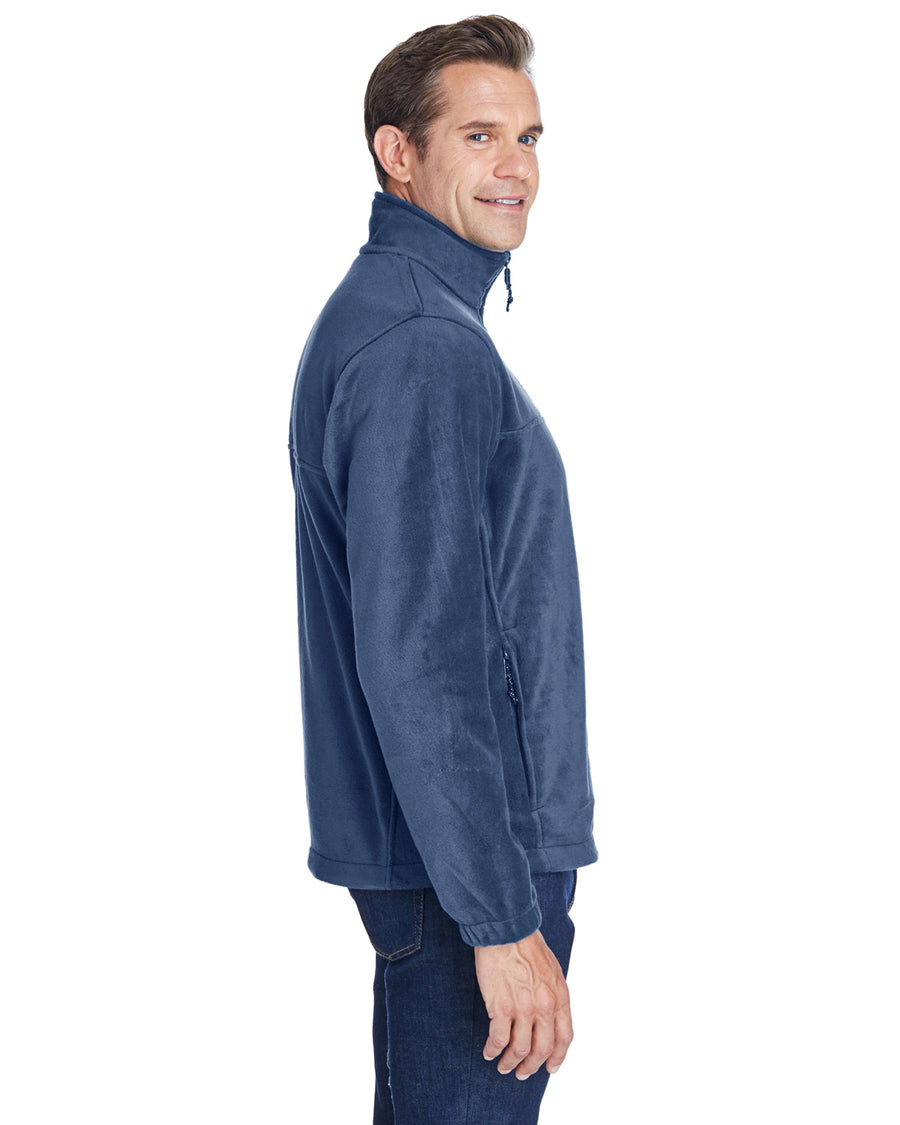 Men's Steens Mountain™ Full-Zip 2.0 Fleece - Collegiate Navy