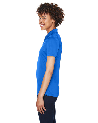 Women's Cool & Dry Sport Performance Interlock Polo - Royal