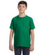 LAT 6101 - Youth Fine Jersey T-Shirt - Kelly