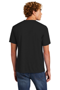 Unisex Triblend Crew - Black