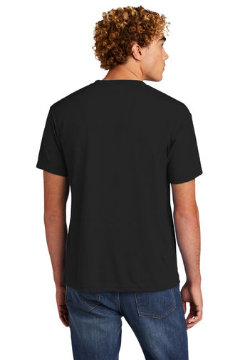Unisex Triblend Crew - Black