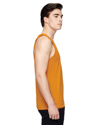Unisex Training Tank - Gold