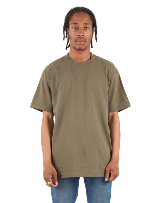 Unisex Max Heavyweight T-Shirt - Olive