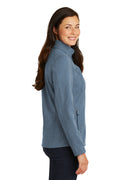 Women's Core Soft Shell Jacket - Navy Heather