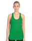Next Level N1533 - Women's Ideal Racerback Tank - Kelly Green