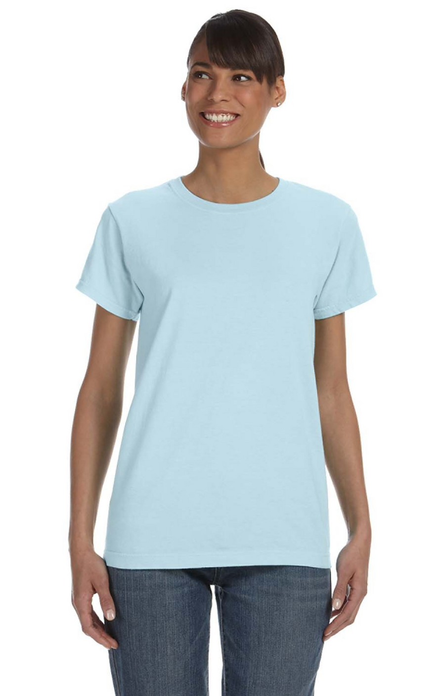 Women's Midweight RS T-Shirt - Chambray