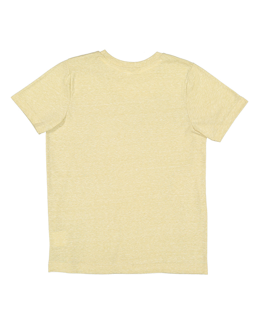 Youth Harborside Melange T-Shirt - Stone Melange