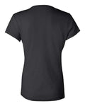 BELLA + CANVAS 6005 Black — back
