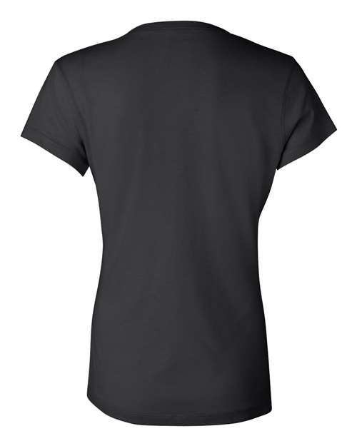 BELLA + CANVAS 6005 Black — back