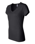 BELLA + CANVAS 6005 Black — side