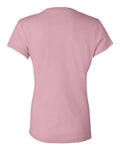 BELLA + CANVAS 6005 Pink — back