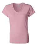 BELLA + CANVAS 6005 Pink — front