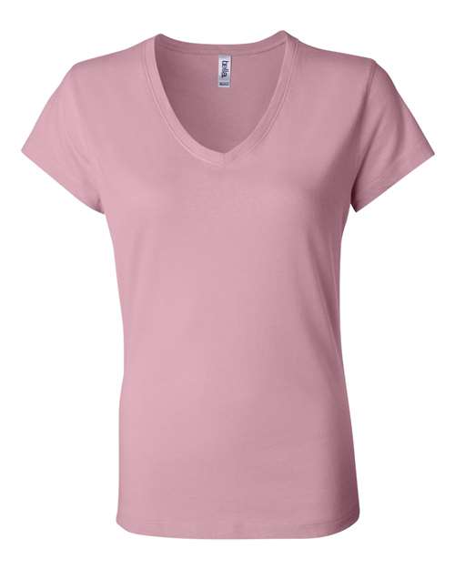 BELLA + CANVAS 6005 Pink — front