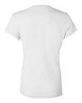 BELLA + CANVAS 6005 White — back
